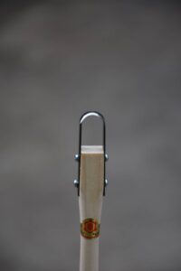 Jin Chisel Length 260mm (มีดขูดซาก Kaneshin) - Image 3