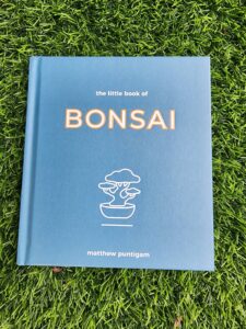 Bonsai Book - Matthew punigam