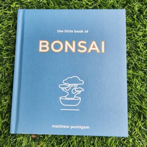 Bonsai Book - Matthew punigam
