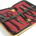 Bonsai tool 5pcs set - Pre order