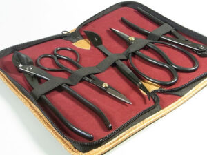 Bonsai tool 5pcs set - Pre order