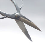 Bonsai Scissors – Stainless steel – (ไม่ขึ้นสนิม) “ length 180mm" - Image 4