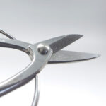Bonsai Scissors – Stainless steel – (ไม่ขึ้นสนิม) “ length 180mm" - Image 3
