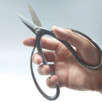 Bonsai Scissors – Stainless steel – (ไม่ขึ้นสนิม) “ length 180mm" - Image 2